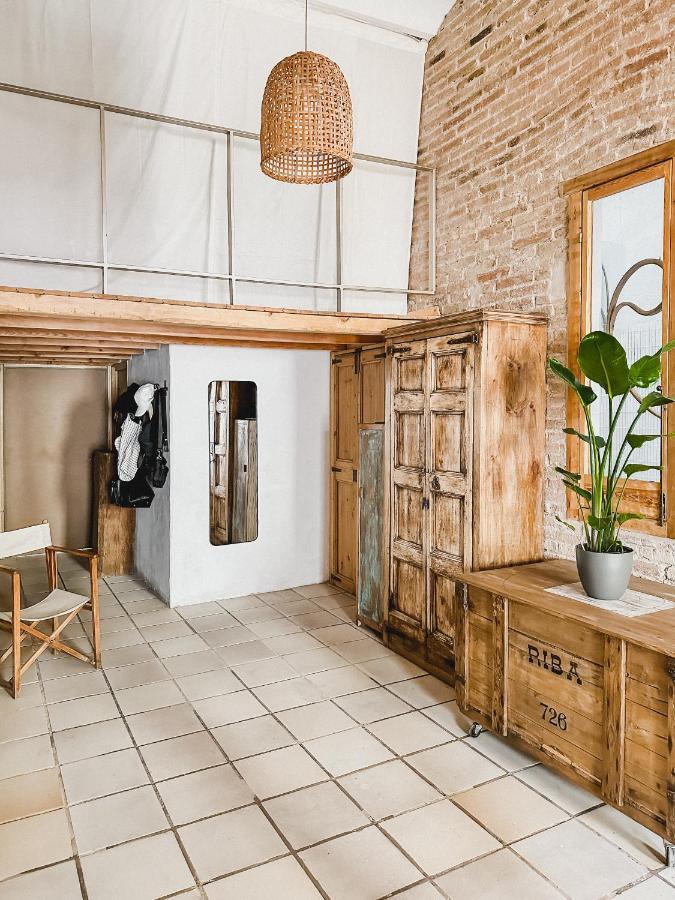 Habitacion Privada, Casa Compartida Con Pareja Private Room, Shared House With A Couple Barcelona Exterior photo