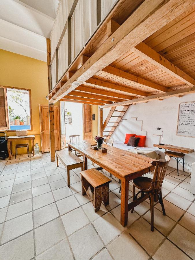 Habitacion Privada, Casa Compartida Con Pareja Private Room, Shared House With A Couple Barcelona Exterior photo